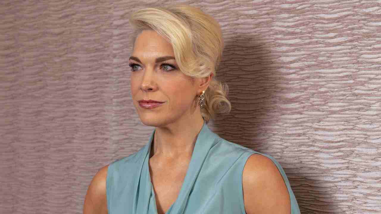 Hannah Waddingham is heartbroken to see ‘Ted Lasso’s’ Rebecca go