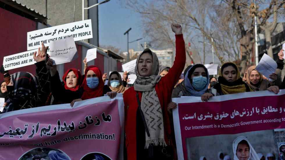 UN Security Council unanimously condemns Taliban’s crackdown on women’s rights