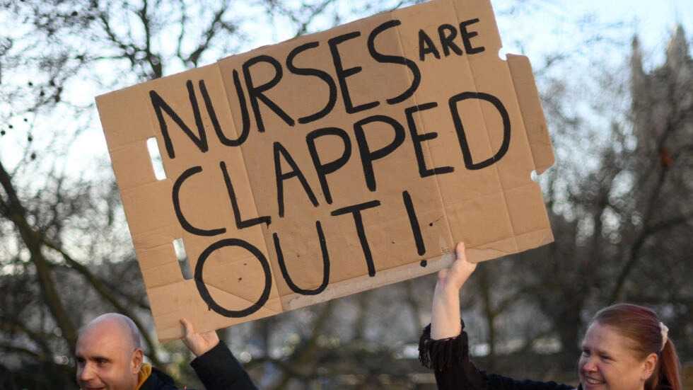 British High Court ruling shortens planned nurses’ strike