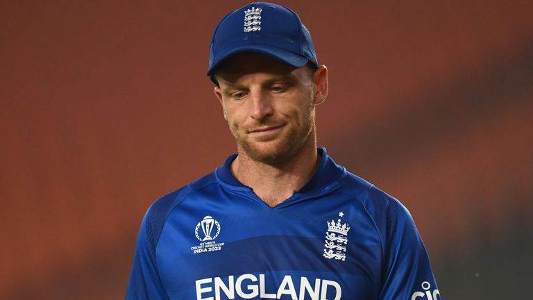 Jos. Buttler says, his own form is the biggest concern after England’s Cricket World Cup elimination