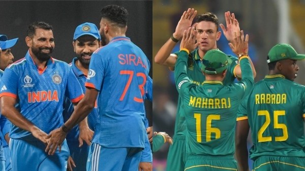 ICC WORLD CUP 2023- 37th Match – India vs South Africa