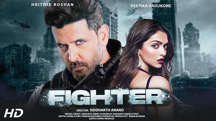 Fighter Movie 2024 (Hindi)